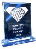 Trophy, ZDNet 2000