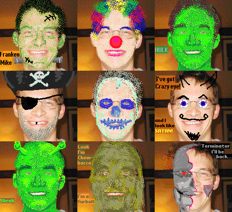 TealPainted Me by RunningUtes (10-27-2005) 