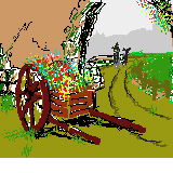 Flower Cart by Artest (10-27-2005) 