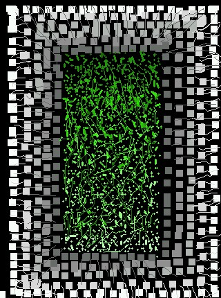 Grass Well by Mike Mahler (01-17-2009) 