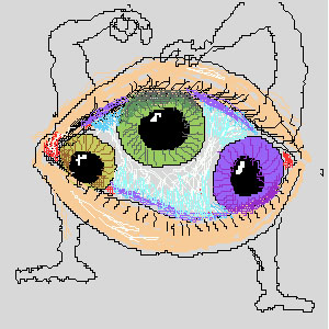 Multi-eye by MMahler (01-02-2006) 