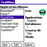 Screenshot2- TealAlias