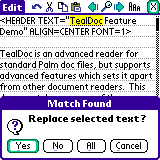 Screenshot3- TealDoc