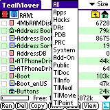  TealMover