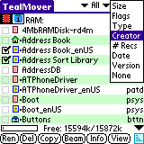 Screenshot2- TealMover