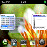 Screenshot2- TealOS