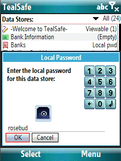 TealSafe