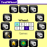 Screenshot4- TealWheel